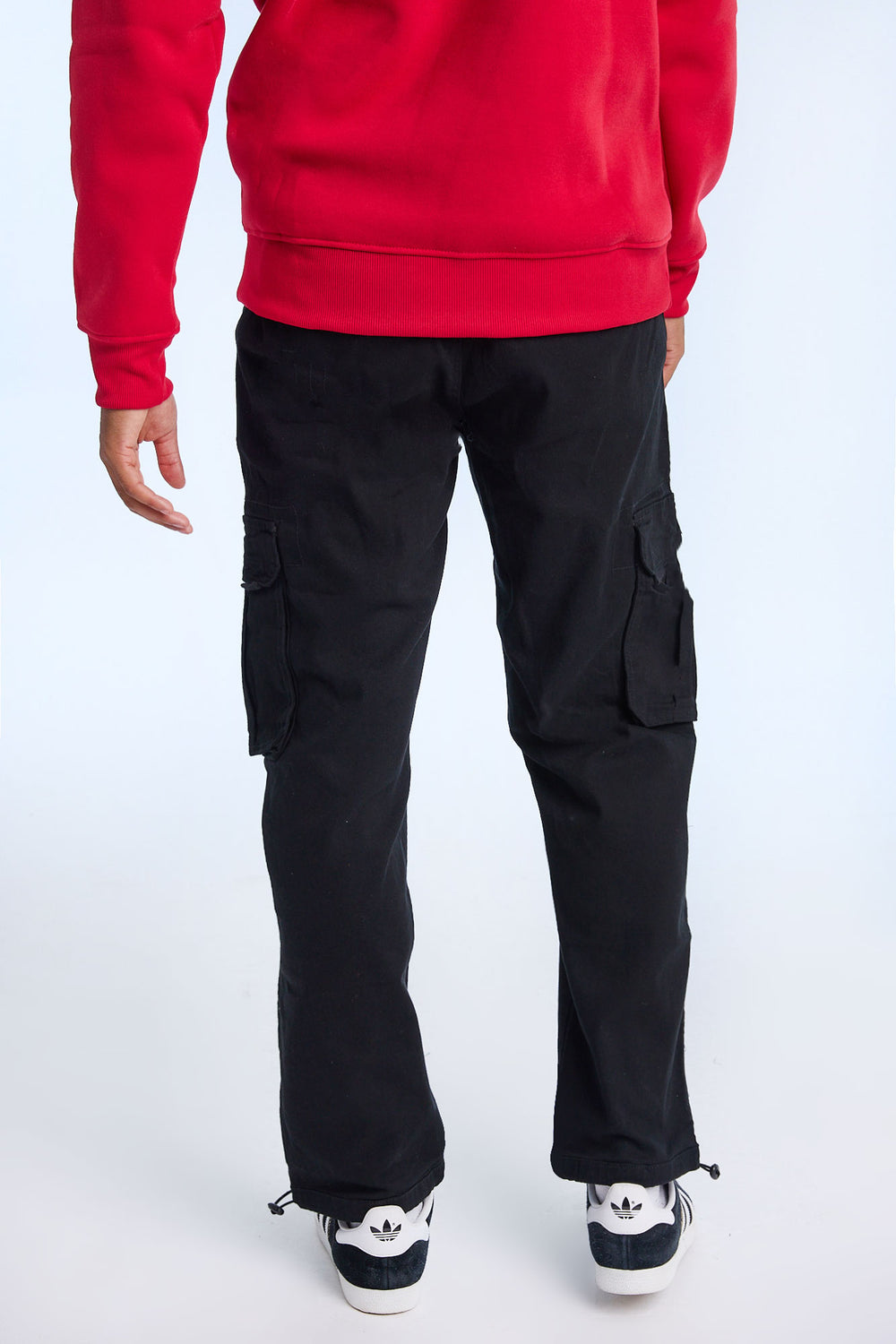 Mens Loose Workwear Cargo Pant Mens Loose Workwear Cargo Pant