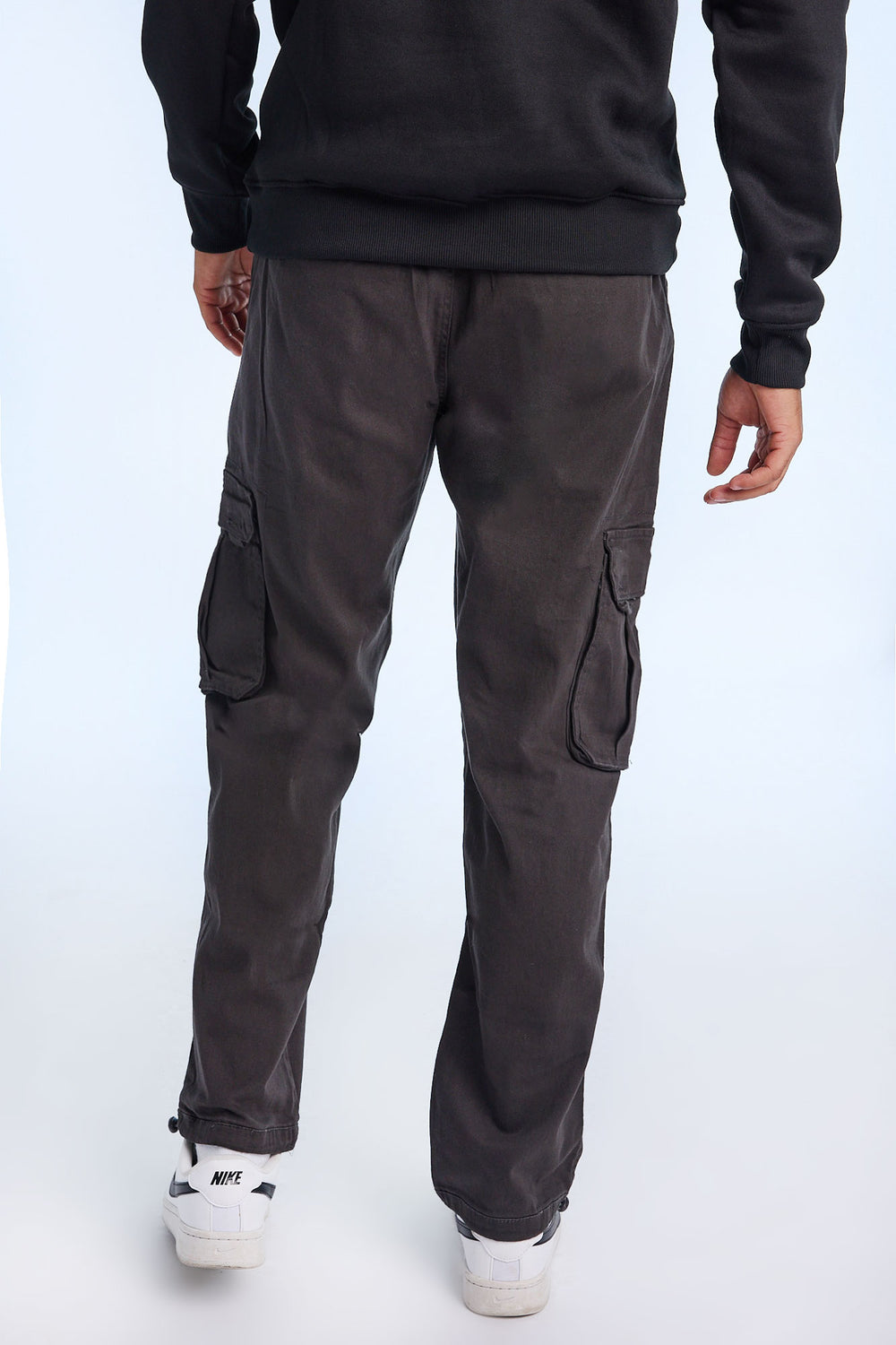 Mens Loose Workwear Cargo Pant Mens Loose Workwear Cargo Pant