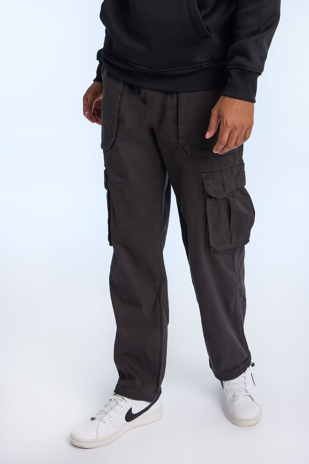Mens Loose Workwear Cargo Pant Mens Loose Workwear Cargo Pant