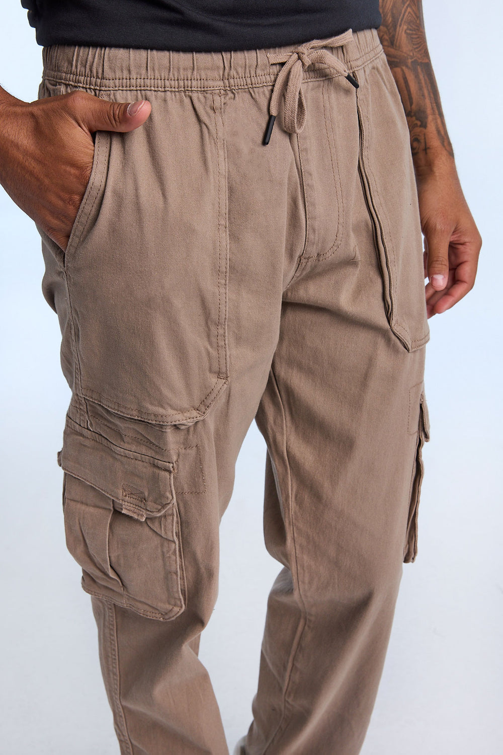 Mens Loose Workwear Cargo Pant Mens Loose Workwear Cargo Pant