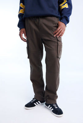 Mens Loose Utility Cargo Pant