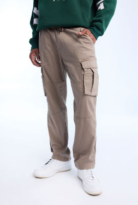 Mens Loose Utility Cargo Pant