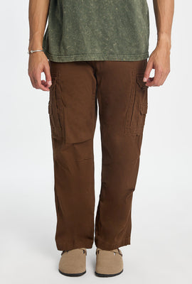 Mens Baggy Utility Cargo Pant