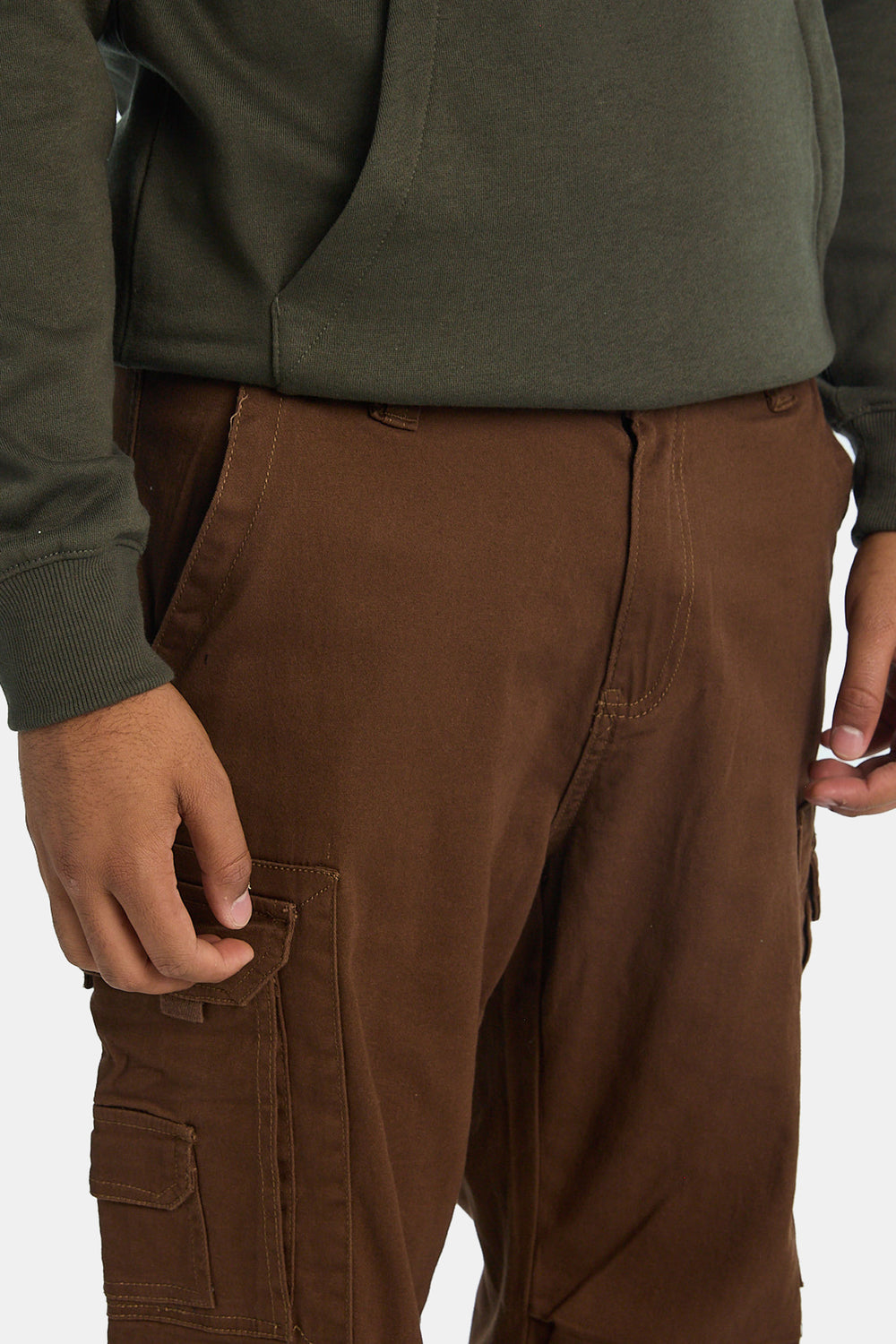 Mens Baggy Utility Cargo Pant Mens Baggy Utility Cargo Pant