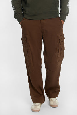 Mens Baggy Utility Cargo Pant