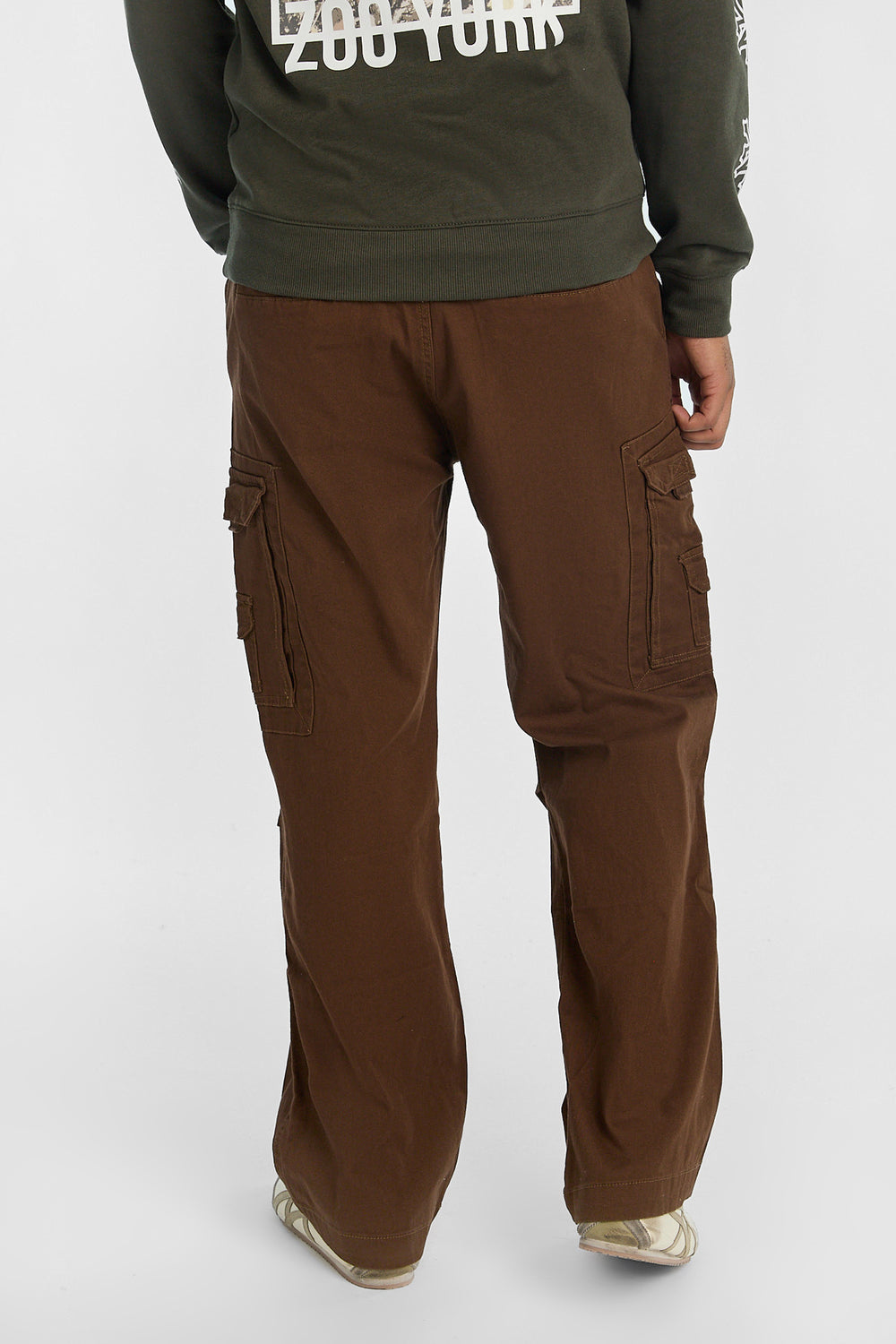 Mens Baggy Utility Cargo Pant Mens Baggy Utility Cargo Pant