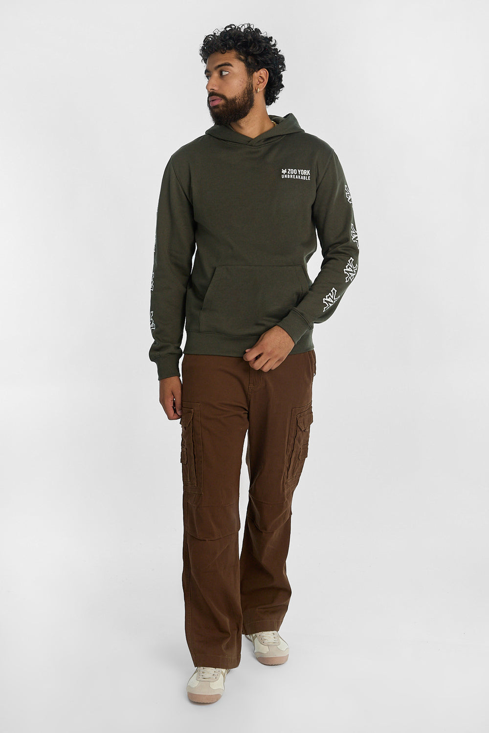 Mens Baggy Utility Cargo Pant Mens Baggy Utility Cargo Pant