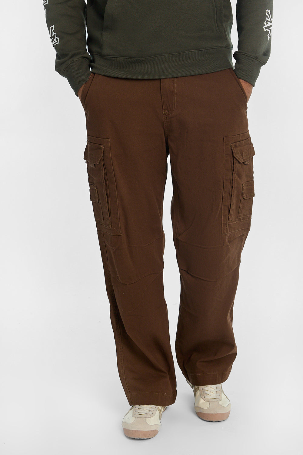 Mens Baggy Utility Cargo Pant Mens Baggy Utility Cargo Pant