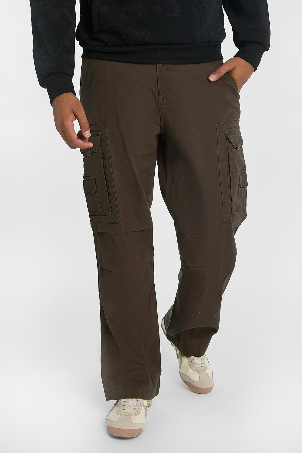 Mens Baggy Utility Cargo Pant Mens Baggy Utility Cargo Pant