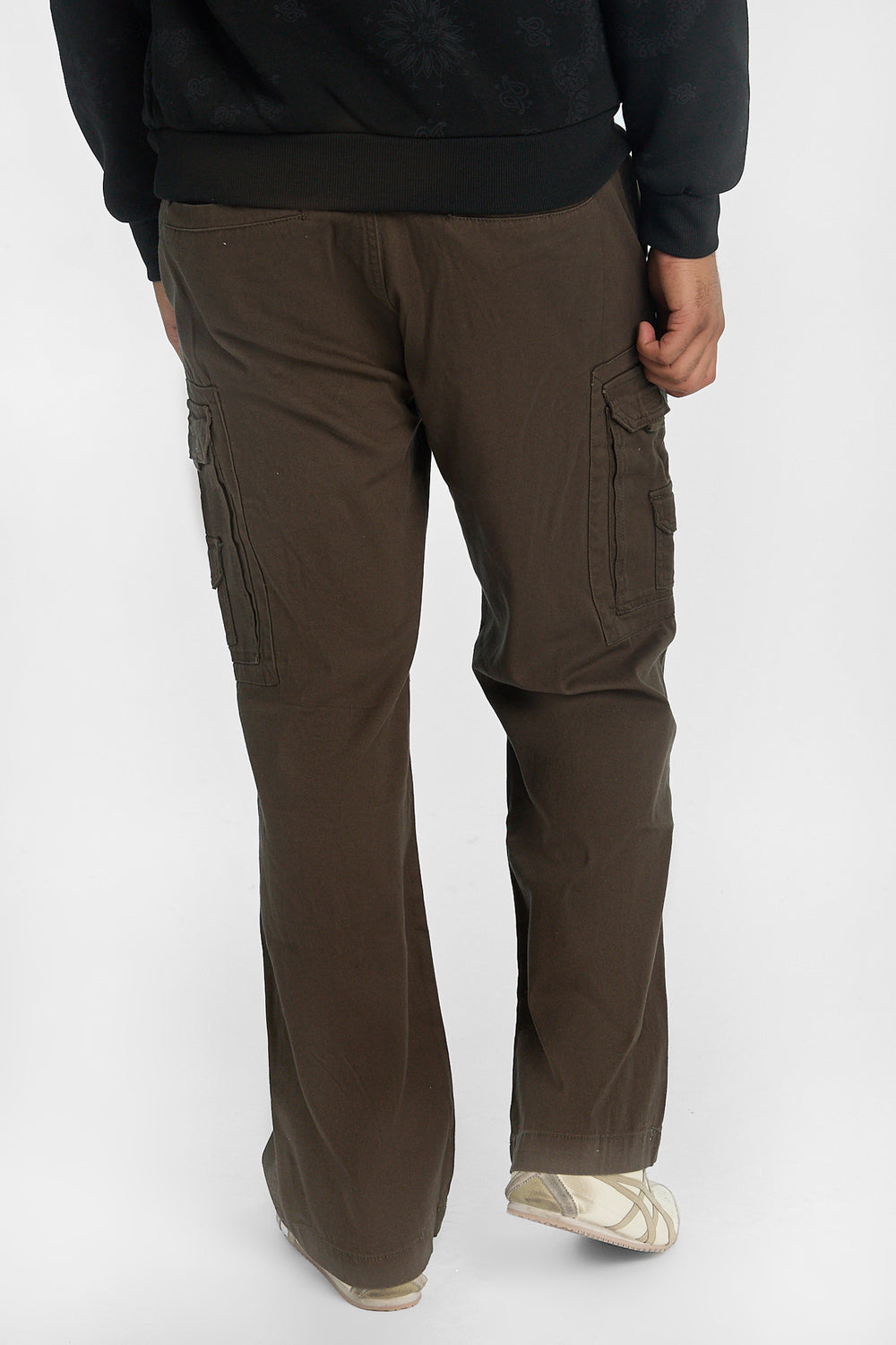 Mens Baggy Utility Cargo Pant Mens Baggy Utility Cargo Pant