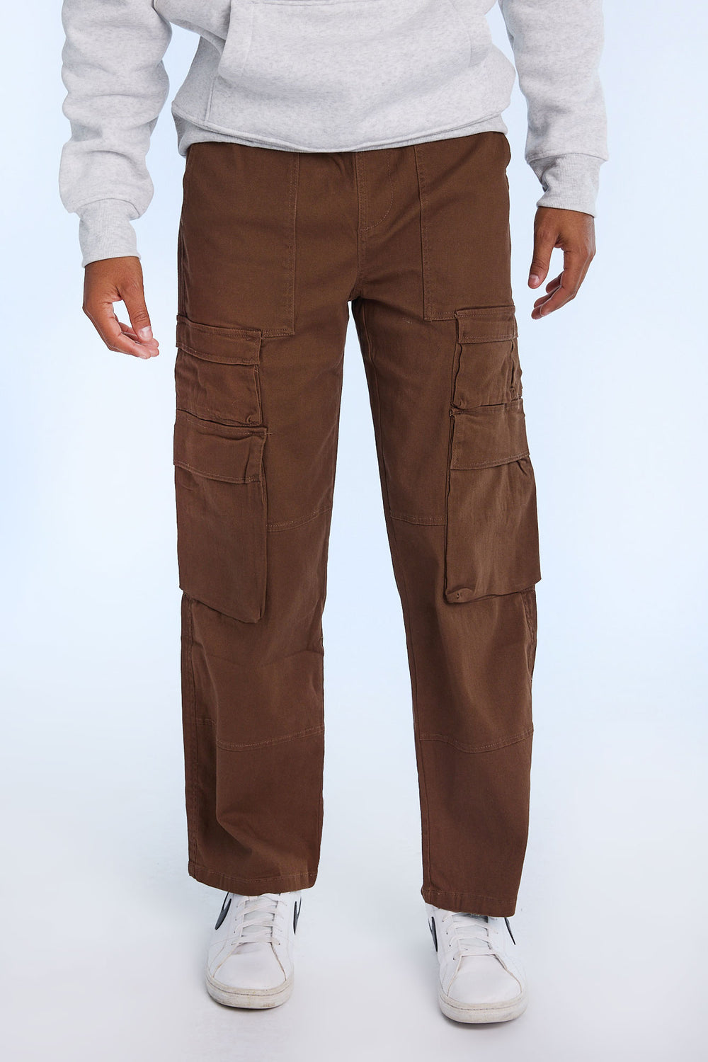 Mens Baggy Twill Cargo Pant Mens Baggy Twill Cargo Pant