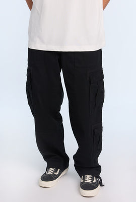 Mens Super Baggy Cargo Pant