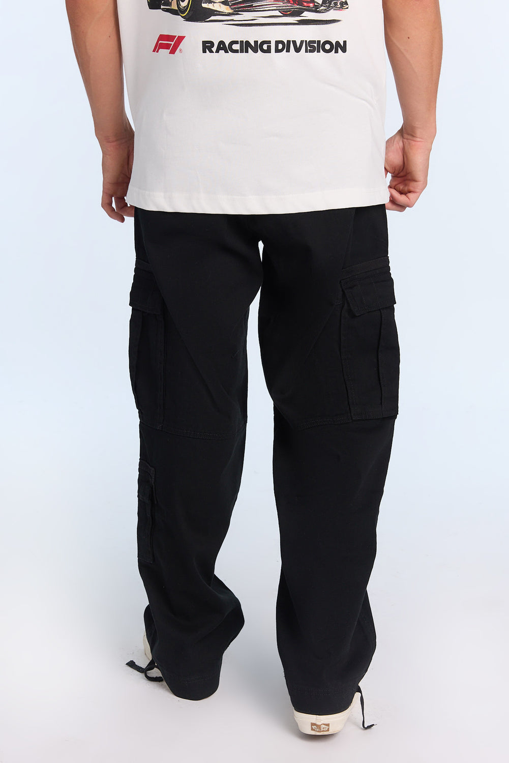 Mens Super Baggy Cargo Pant Mens Super Baggy Cargo Pant