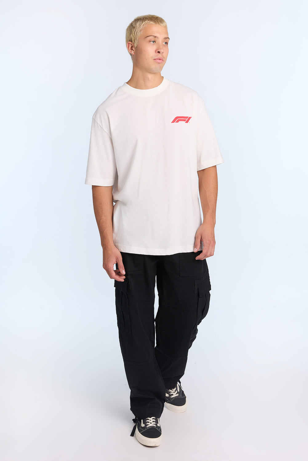 Mens Super Baggy Cargo Pant Mens Super Baggy Cargo Pant