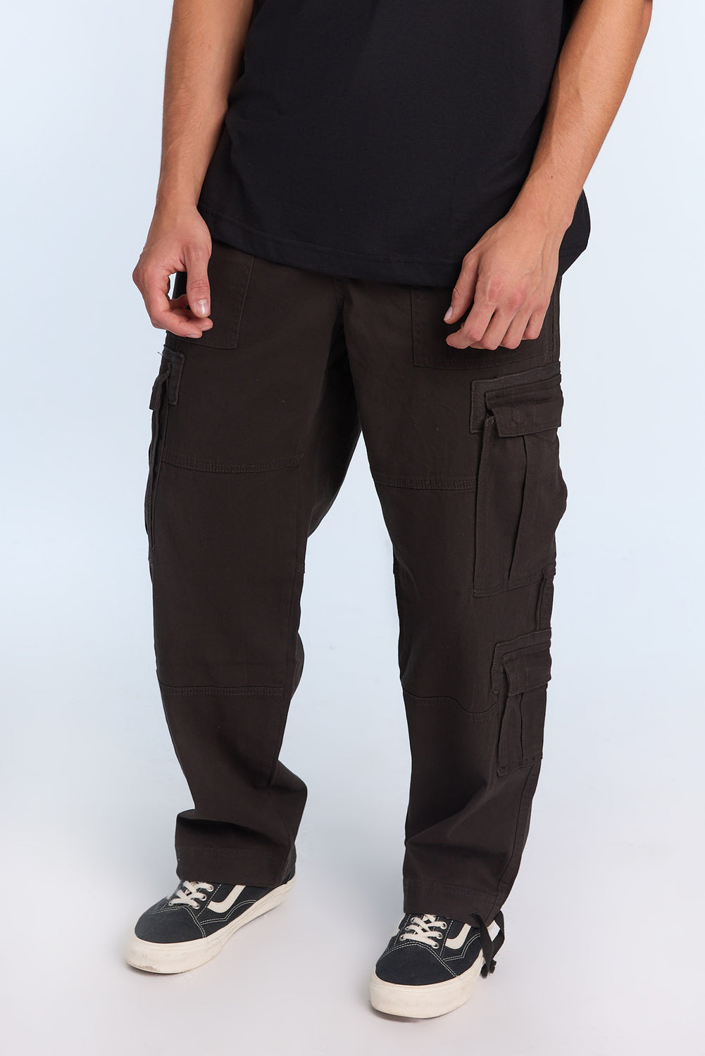 Mens Super Baggy Cargo Pant Mens Super Baggy Cargo Pant