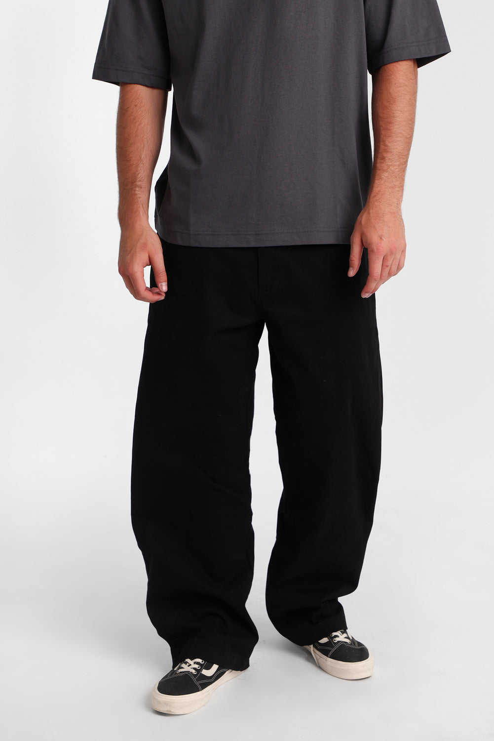 Baggy Twill Pants Baggy Twill Pants