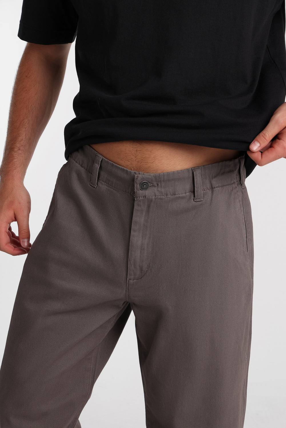 Baggy Twill Pants Baggy Twill Pants