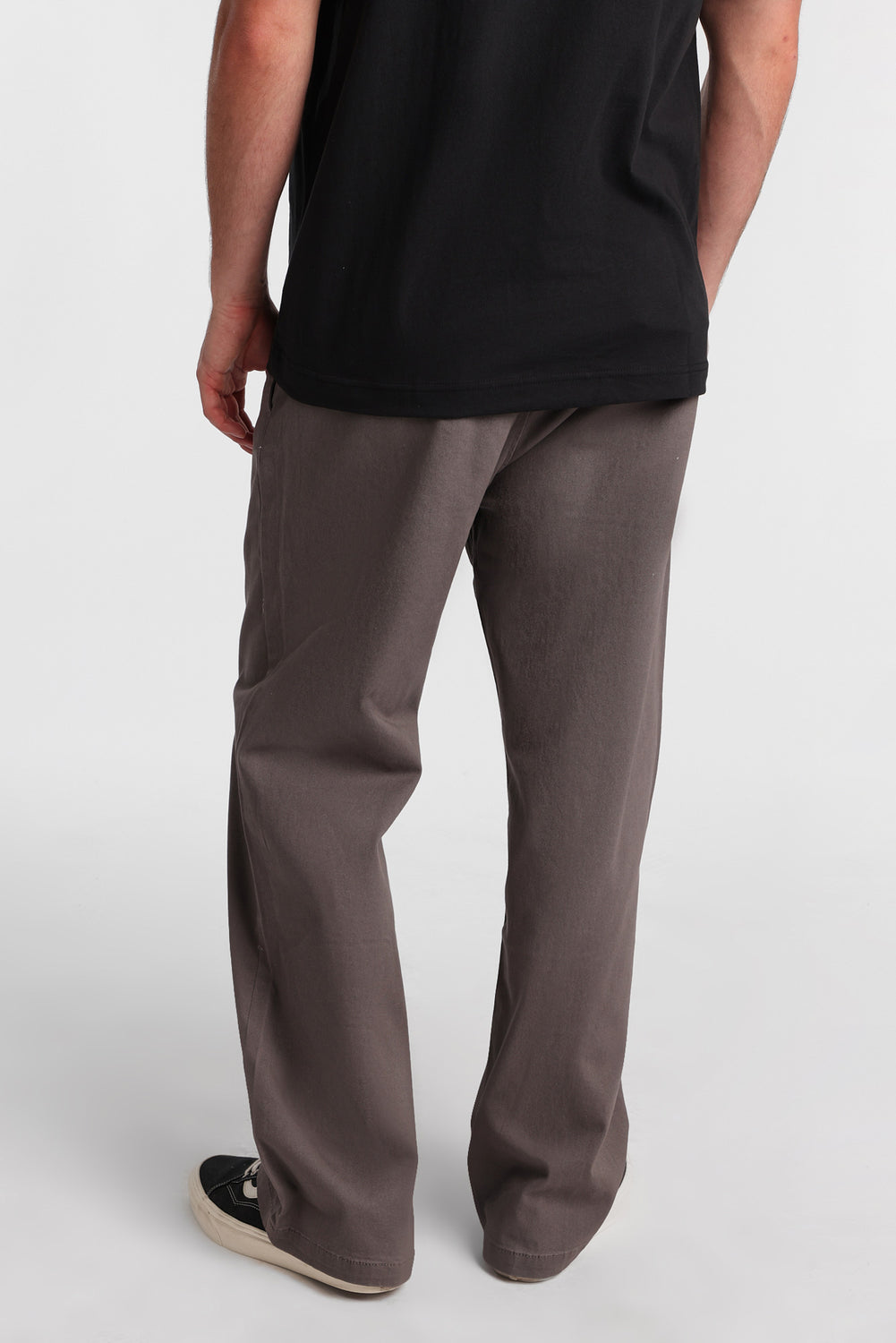 Baggy Twill Pants Baggy Twill Pants