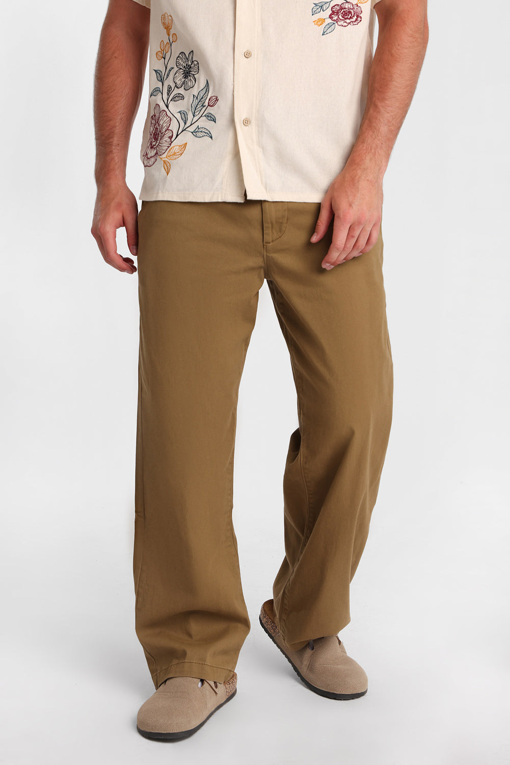 Baggy Twill Pants Baggy Twill Pants
