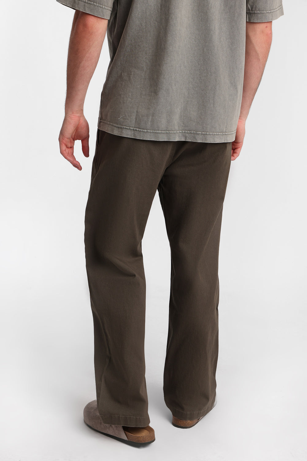 Baggy Twill Pants Baggy Twill Pants