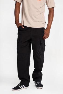 Cargo Baggy Skater Twill Pants
