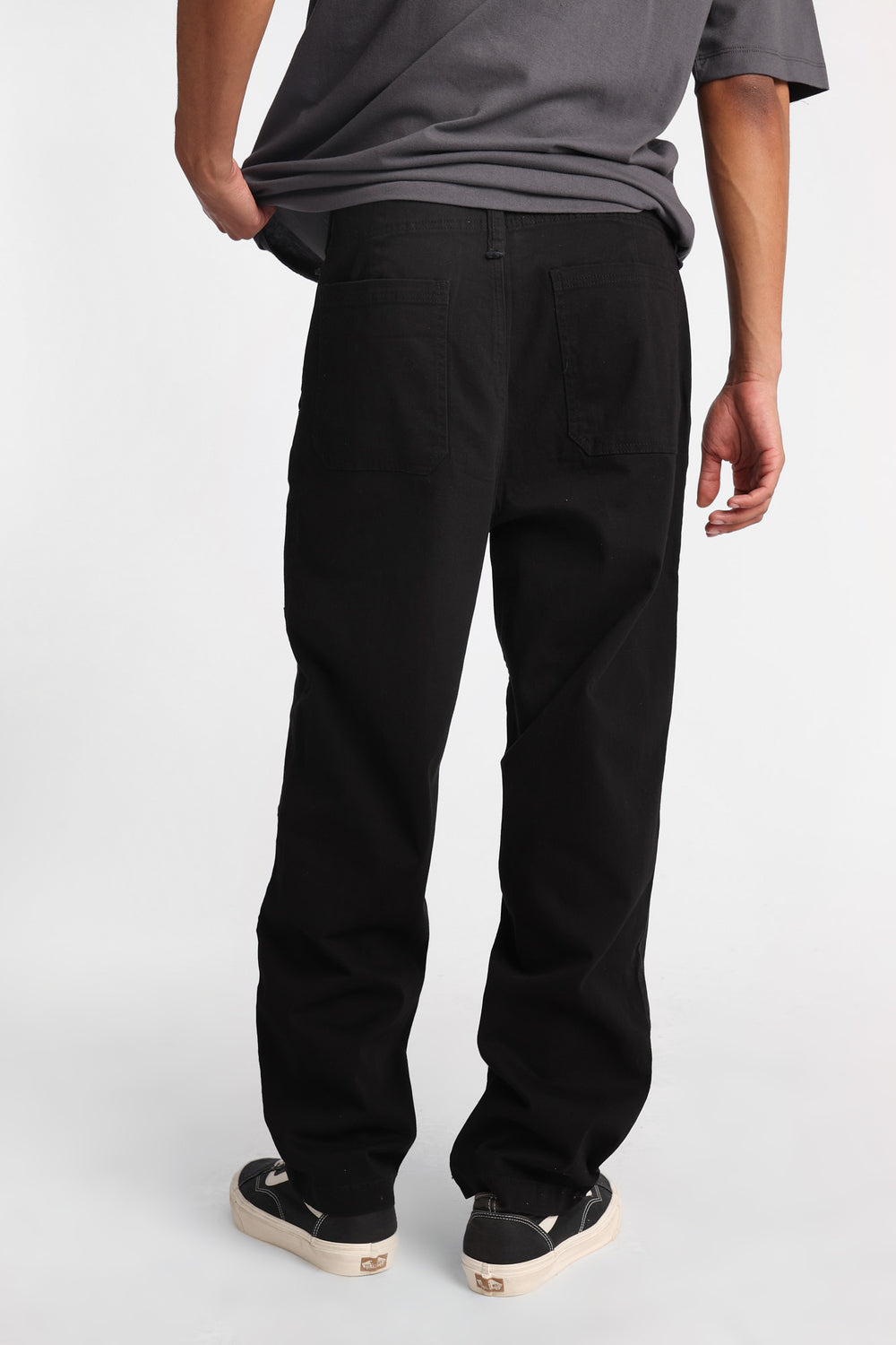 Baggy Skater Utility Twill Pants Baggy Skater Utility Twill Pants