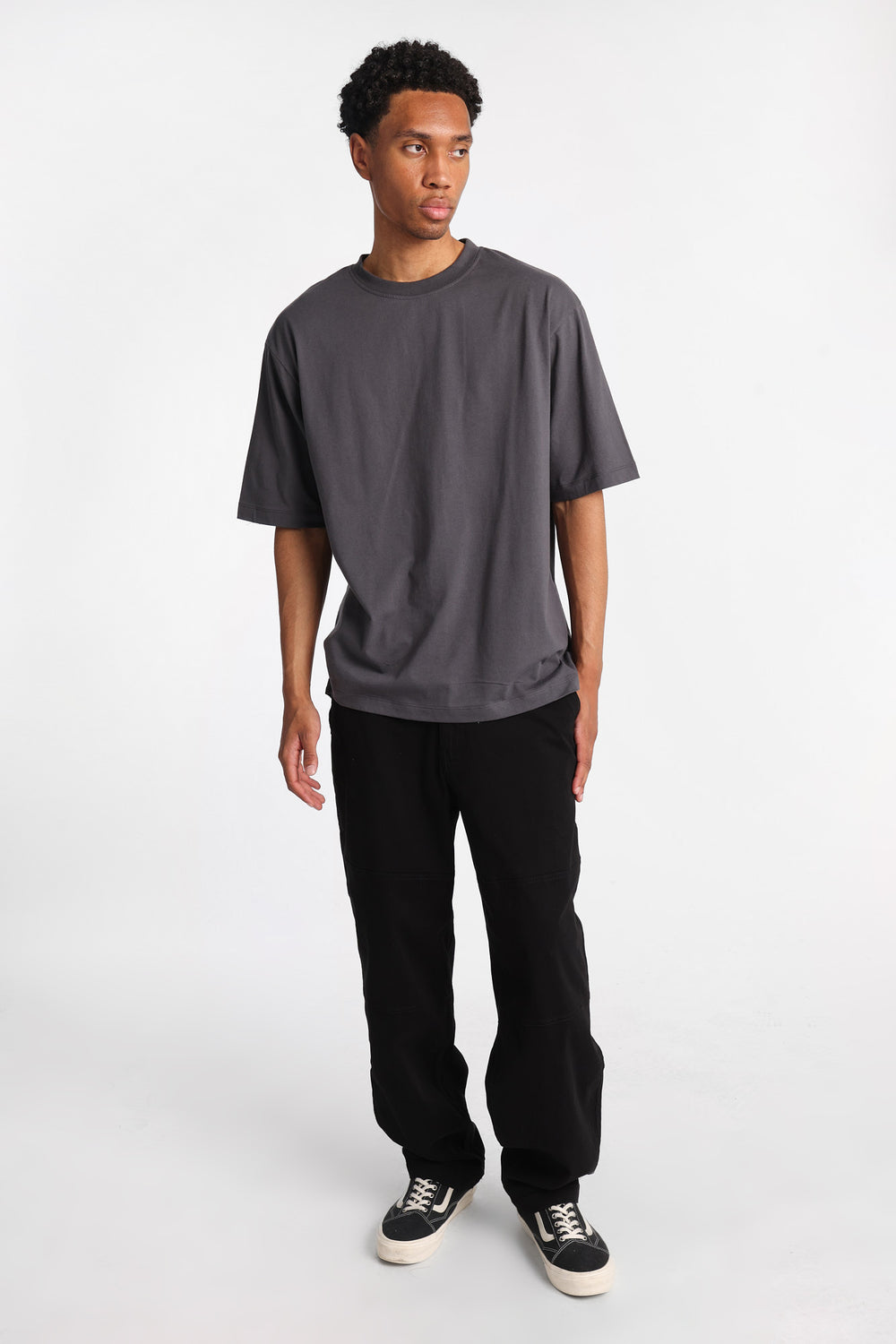 Baggy Skater Utility Twill Pants Baggy Skater Utility Twill Pants