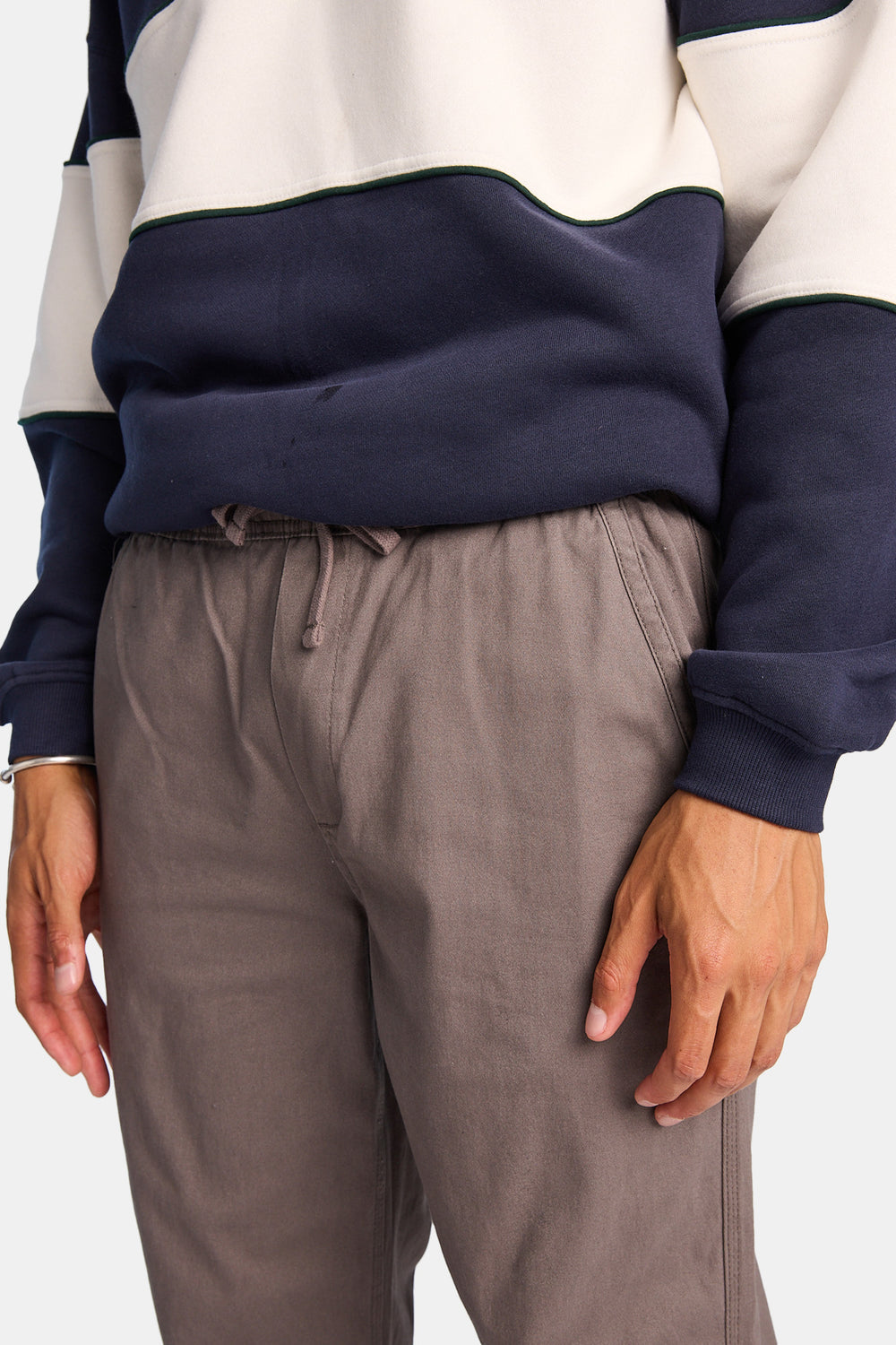 Loose Twill Pants Loose Twill Pants