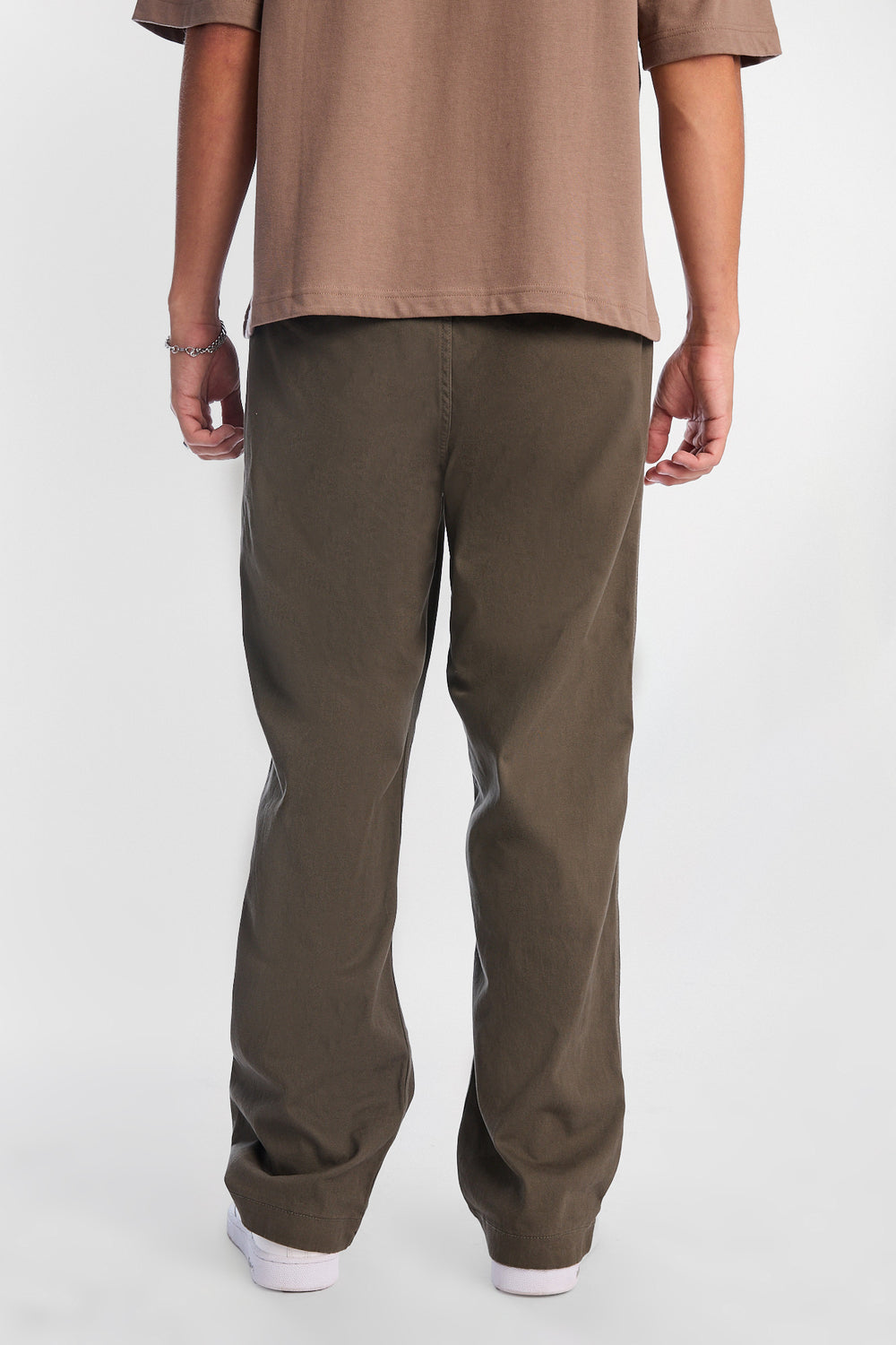 Loose Twill Pants Loose Twill Pants
