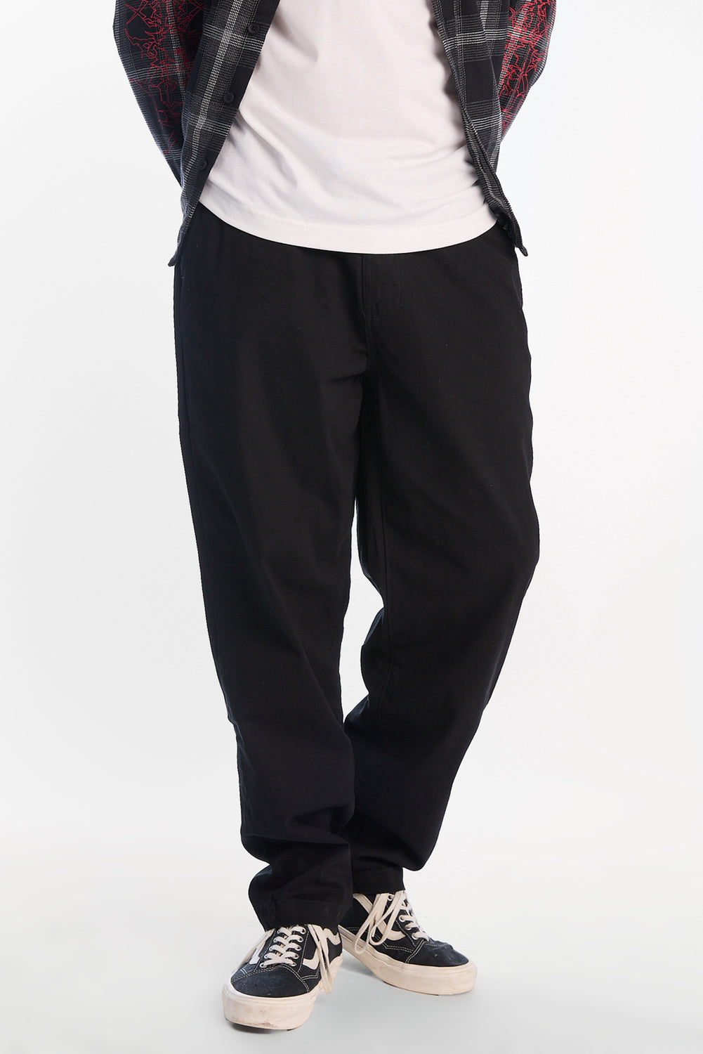 Relaxed Twill Pants Relaxed Twill Pants