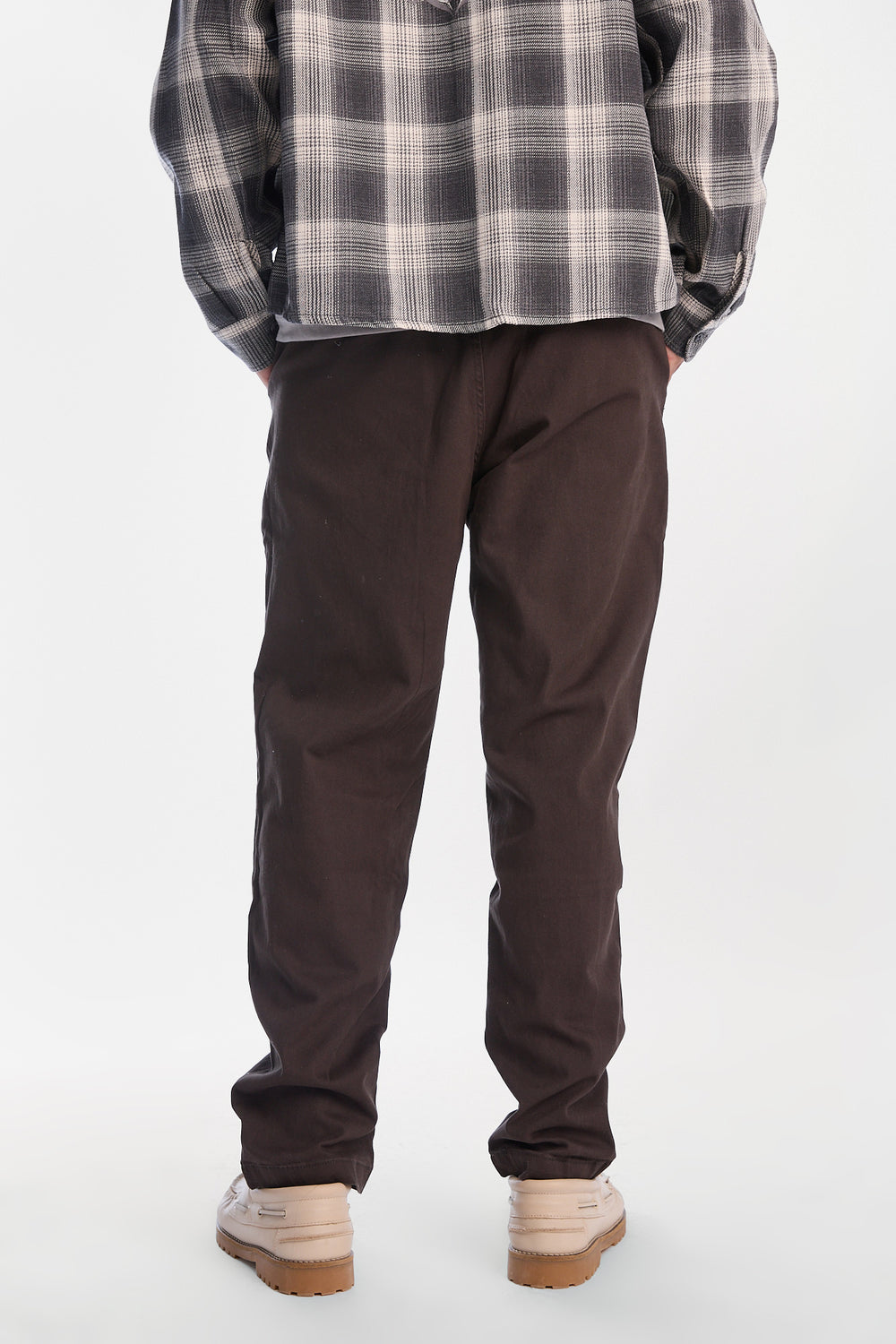 Relaxed Twill Pants Relaxed Twill Pants