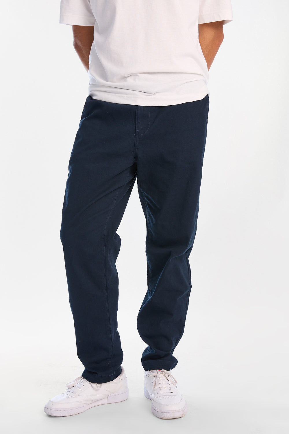 Relaxed Twill Pants Relaxed Twill Pants