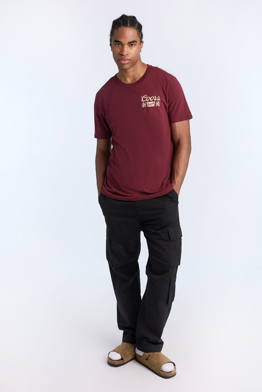 Pantalon cargo ripstop homme Pantalon cargo ripstop homme