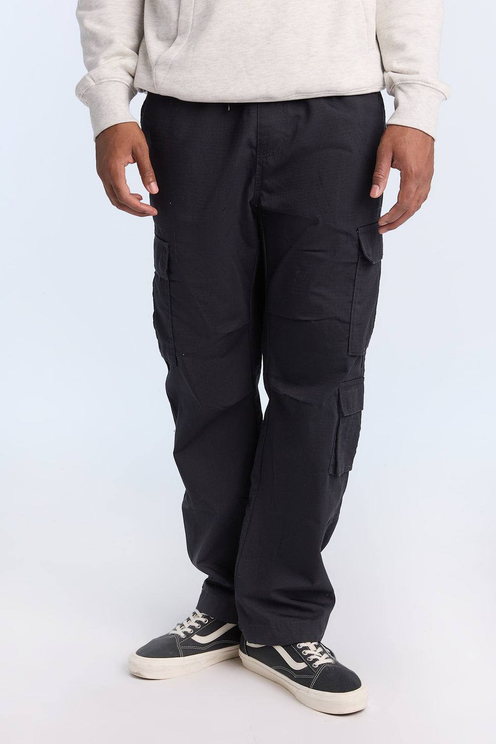 Pantalon cargo ripstop homme Pantalon cargo ripstop homme