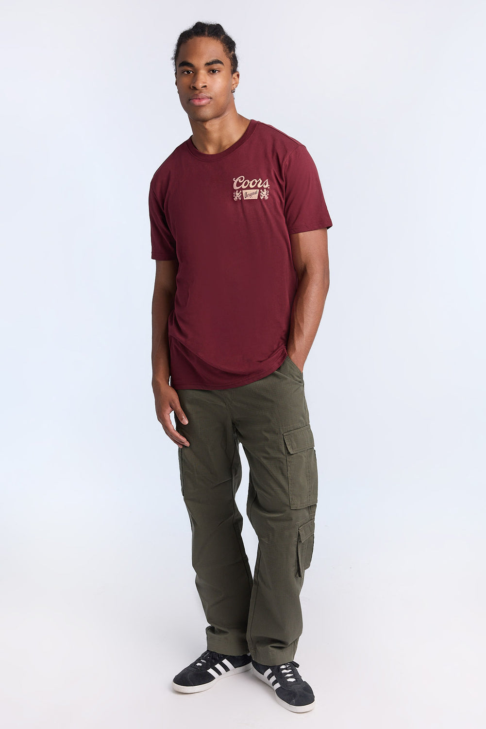 Pantalon cargo ripstop homme Pantalon cargo ripstop homme