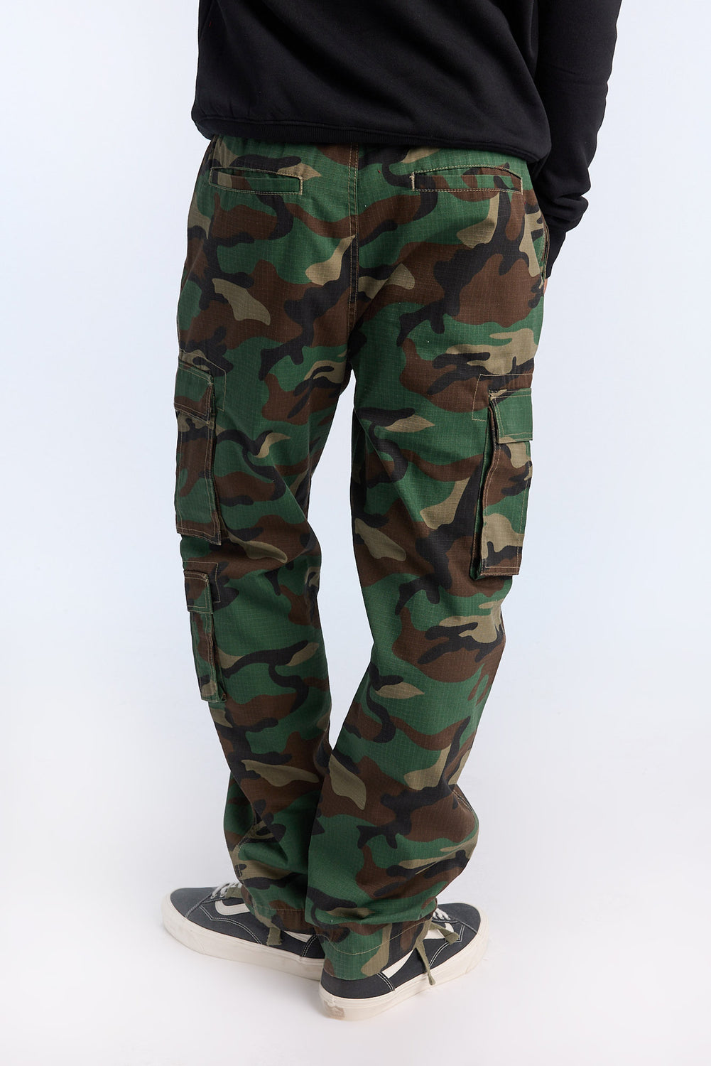 Pantalon cargo ripstop homme Pantalon cargo ripstop homme