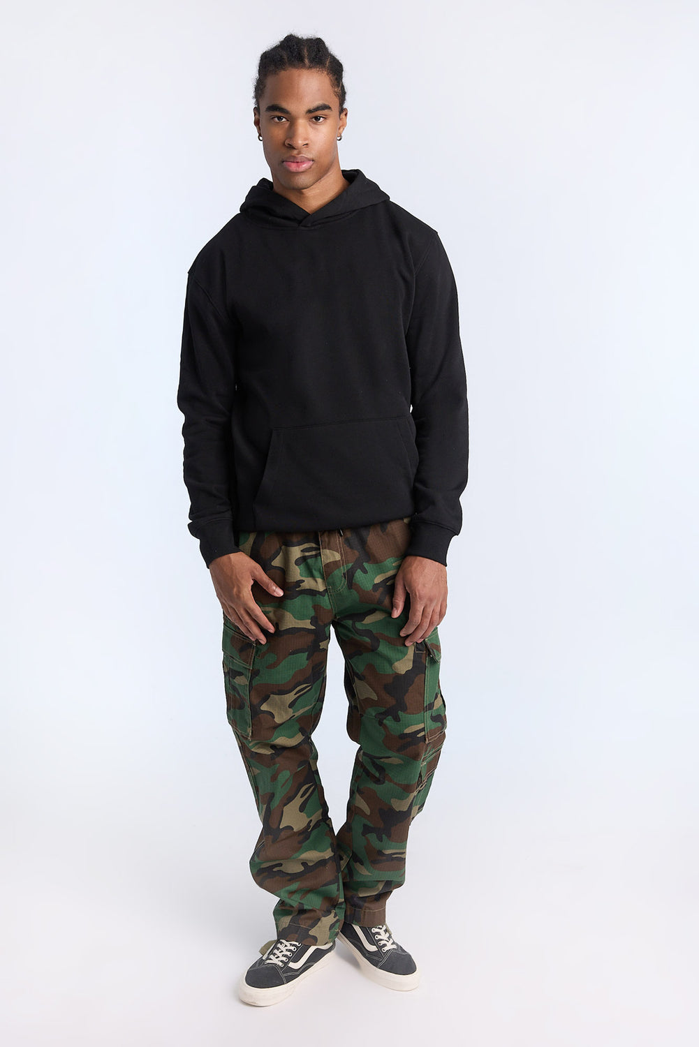Pantalon cargo ripstop homme Pantalon cargo ripstop homme