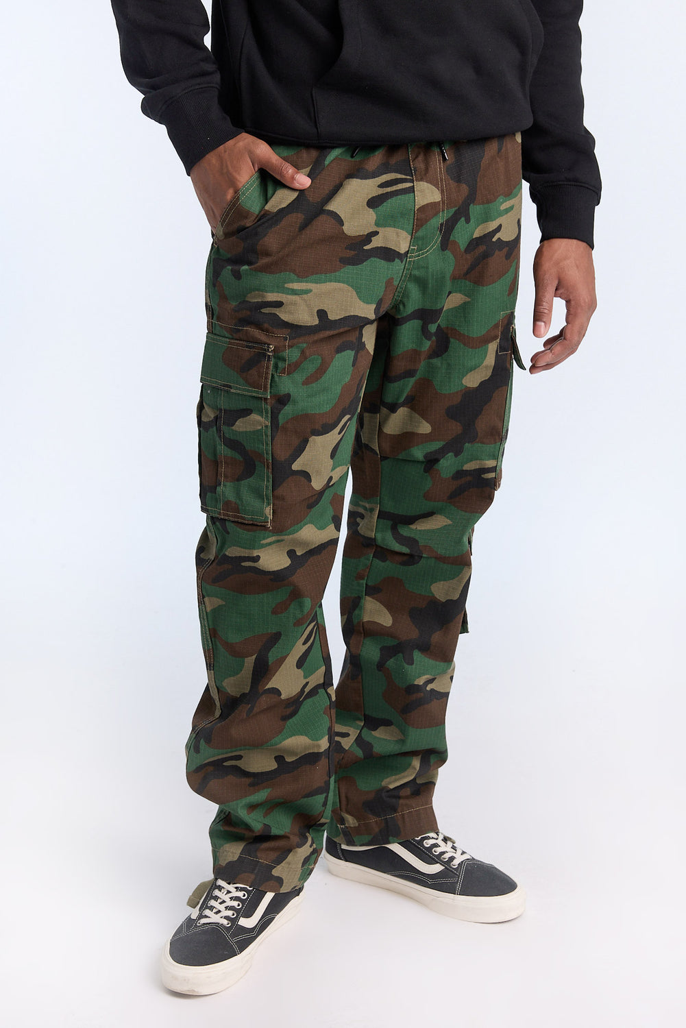 Mens Ripstop Cargo Pant Mens Ripstop Cargo Pant