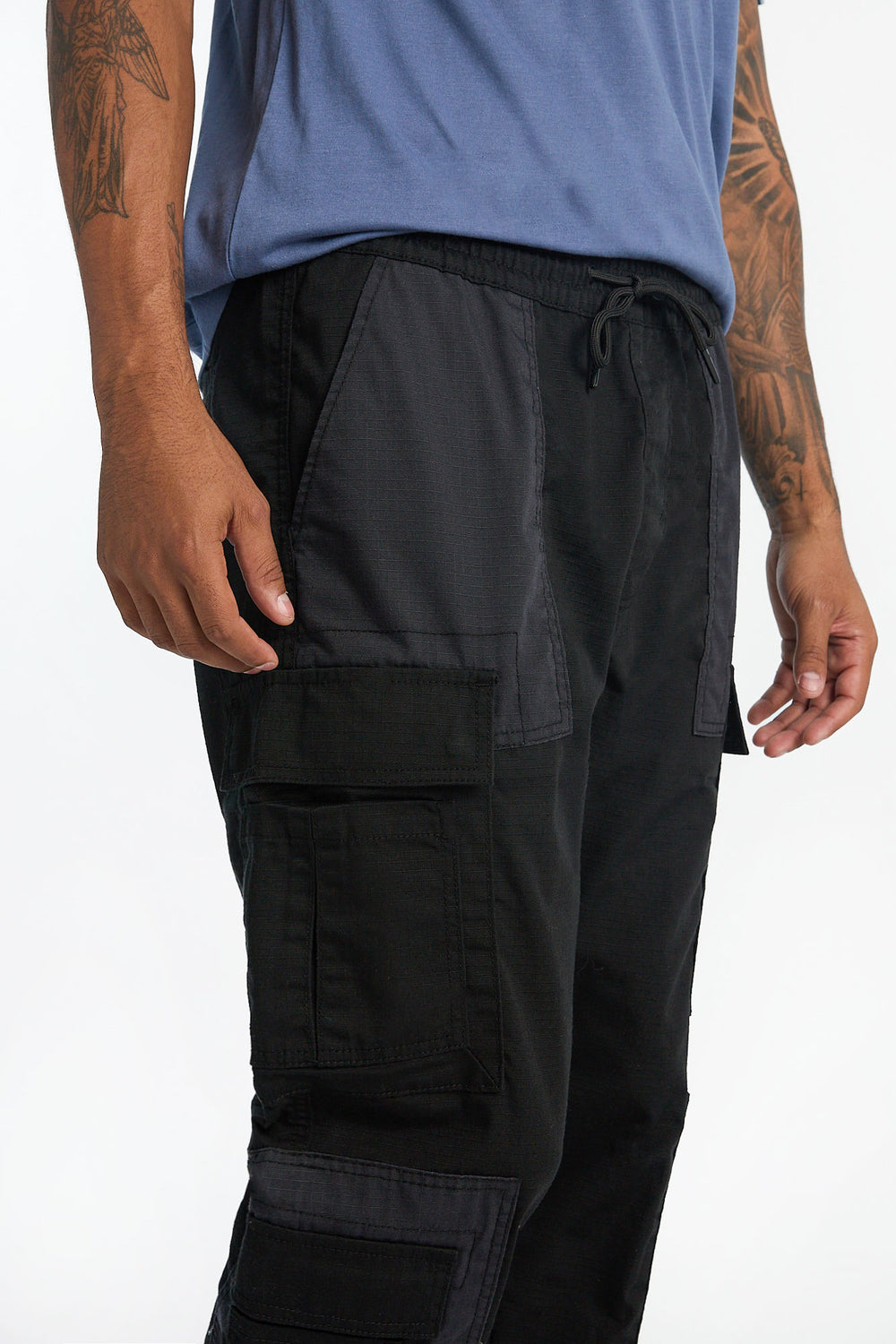 Pantalon cargo utilitaire ripstop homme Pantalon cargo utilitaire ripstop homme