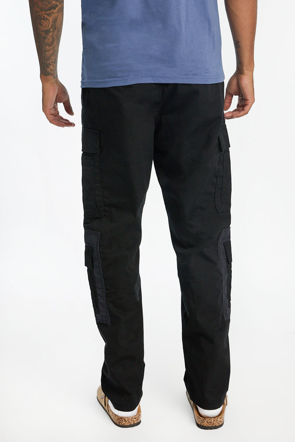 Pantalon cargo utilitaire ripstop homme Pantalon cargo utilitaire ripstop homme