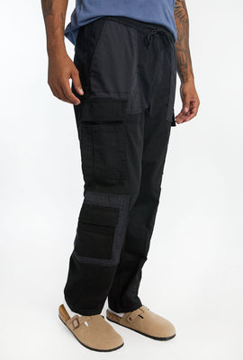 Mens Ripstop Utility Cargo Pant