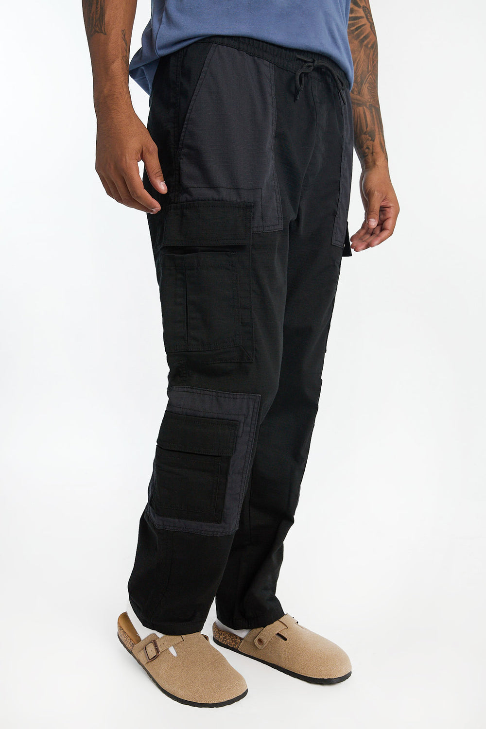 Mens Ripstop Utility Cargo Pant Mens Ripstop Utility Cargo Pant
