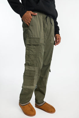 Pantalon cargo utilitaire ripstop homme