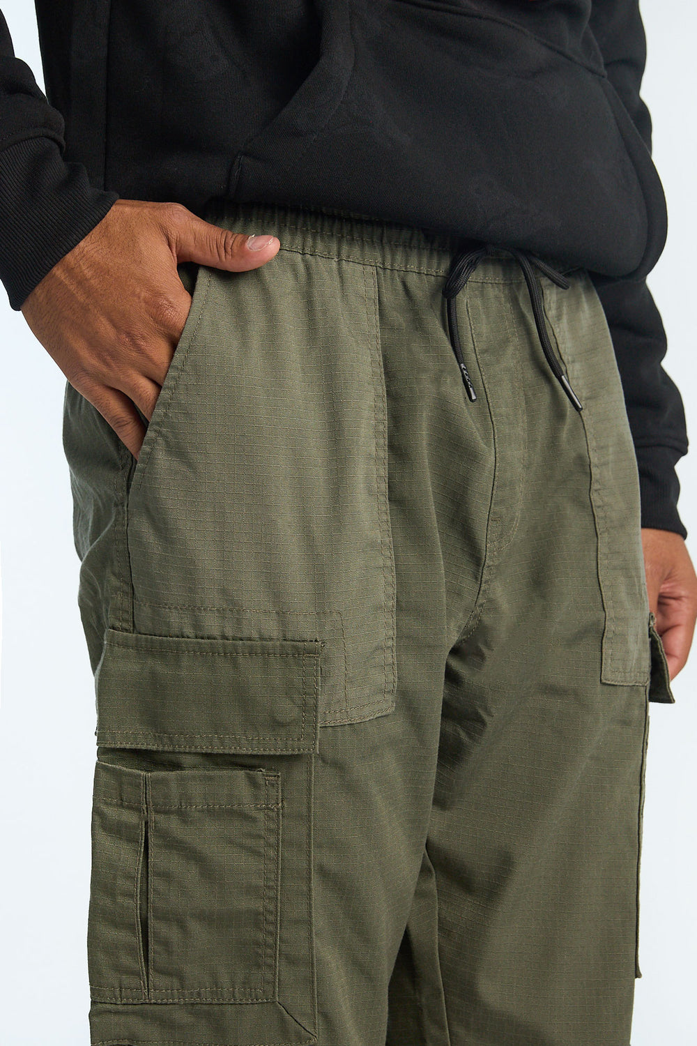 Pantalon cargo utilitaire ripstop homme Pantalon cargo utilitaire ripstop homme