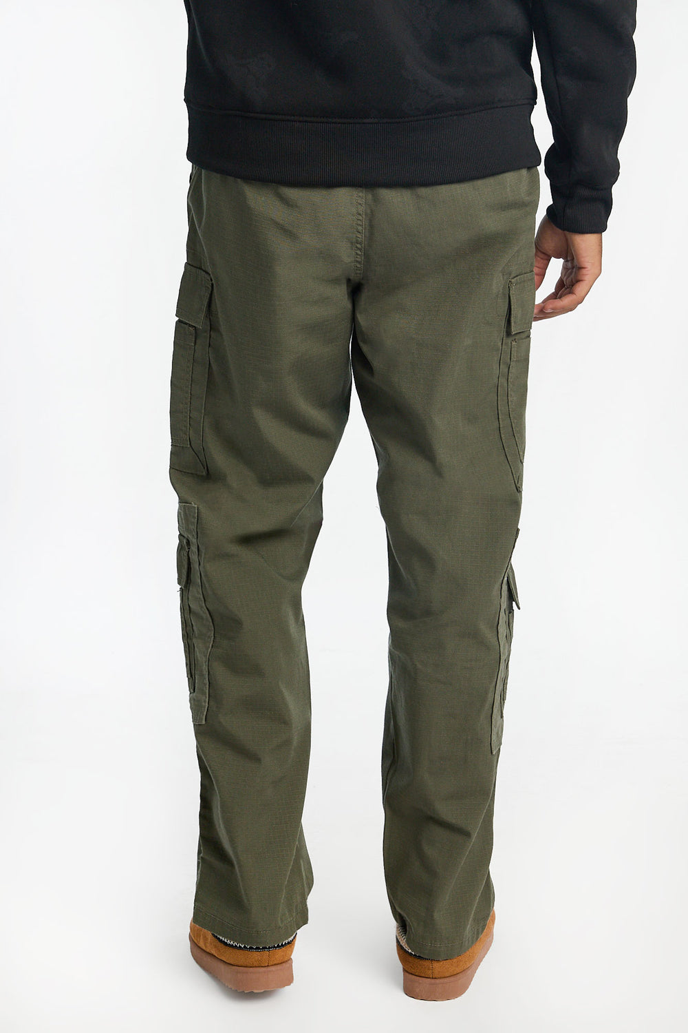 Pantalon cargo utilitaire ripstop homme Pantalon cargo utilitaire ripstop homme