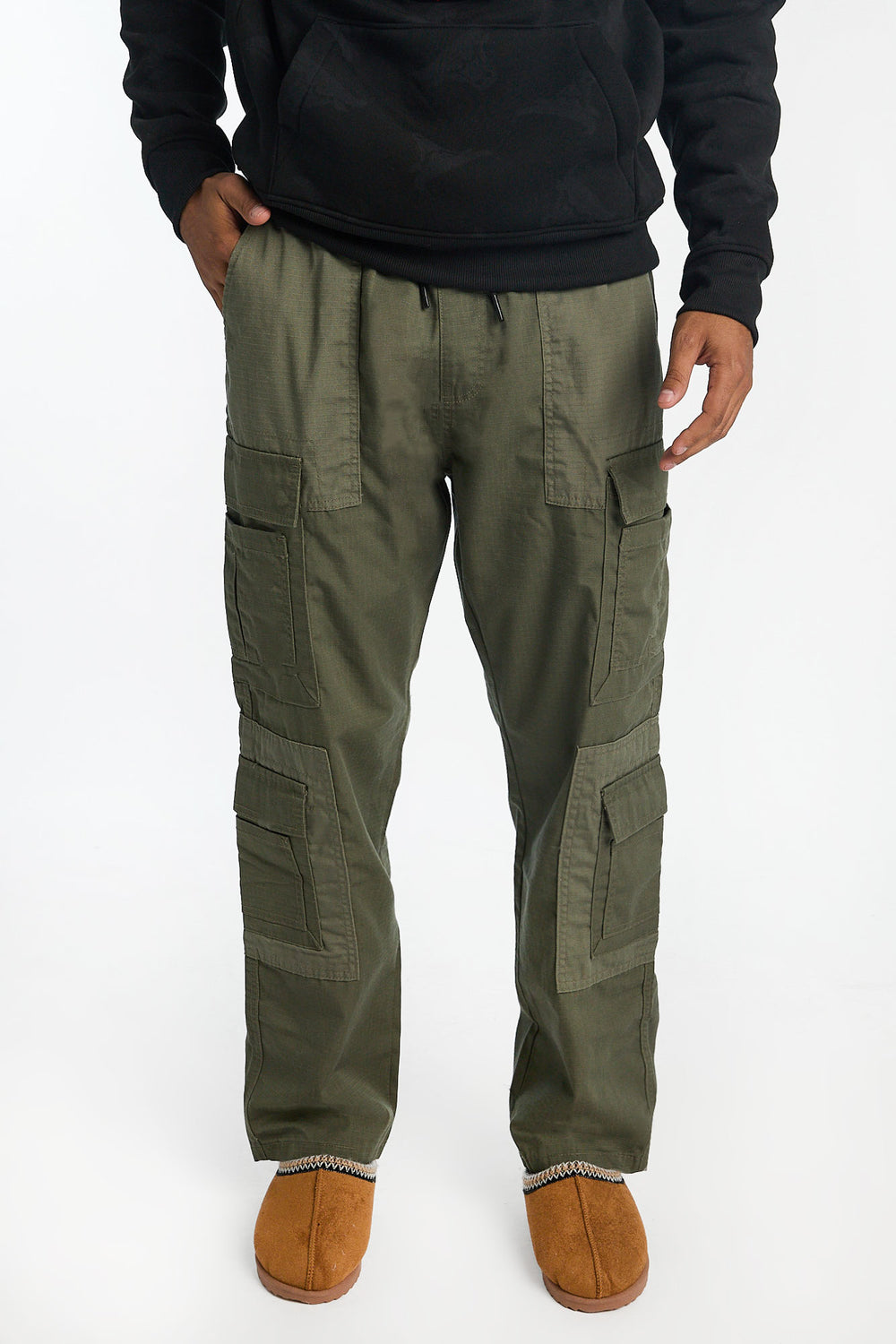 Mens Ripstop Utility Cargo Pant Mens Ripstop Utility Cargo Pant