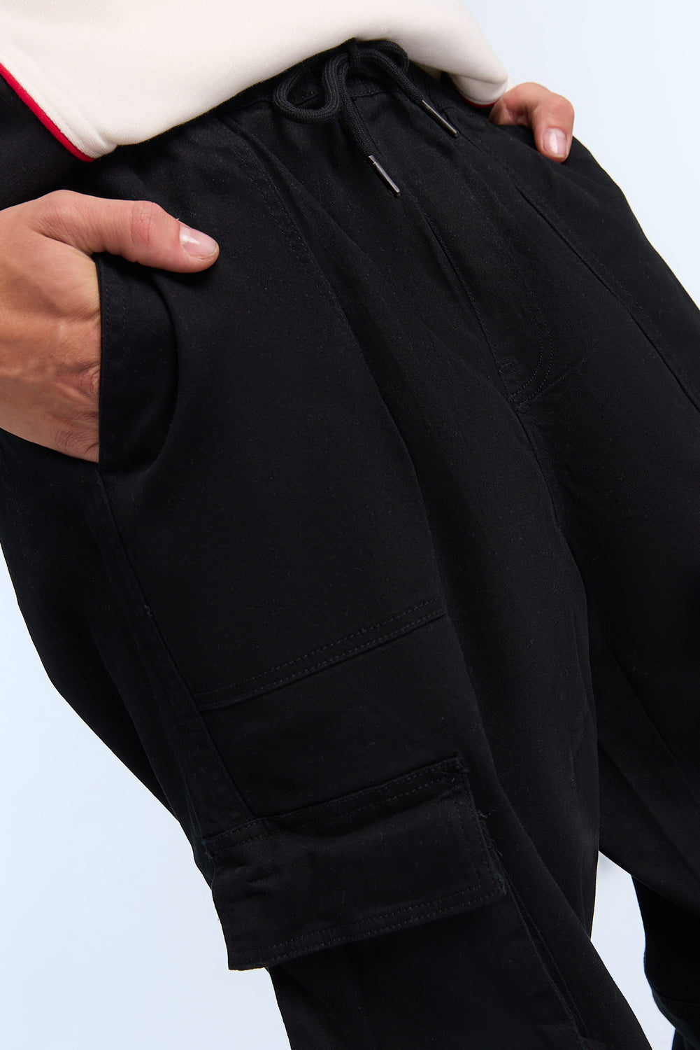 Arsenic Mens Loose 4-Pocket Cargo Pant Arsenic Mens Loose 4-Pocket Cargo Pant