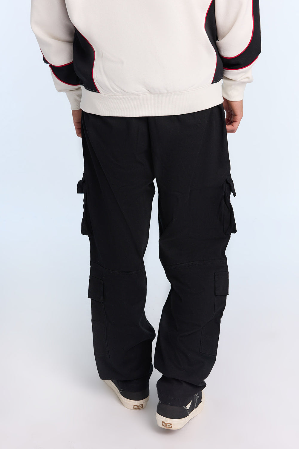 Arsenic Mens Loose 4-Pocket Cargo Pant Arsenic Mens Loose 4-Pocket Cargo Pant