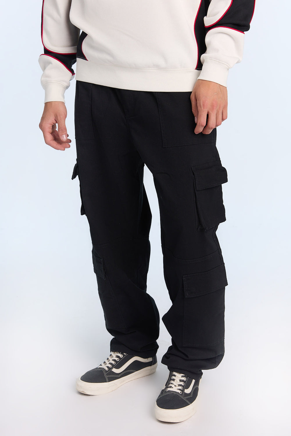Arsenic Mens Loose 4-Pocket Cargo Pant Arsenic Mens Loose 4-Pocket Cargo Pant