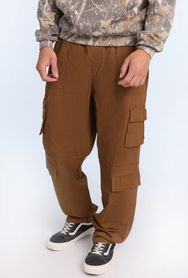Arsenic Mens Loose 4-Pocket Cargo Pant